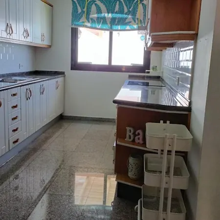 Feriehus Aquamarina House Caleta De Fuste
