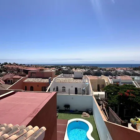 Aquamarina House Caleta De Fuste