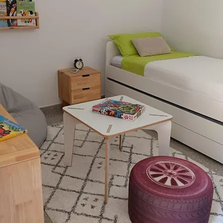 Aquamarina House * Калета-де-Фусте