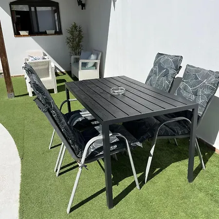 Дом отдыха Aquamarina House Калета-де-Фусте