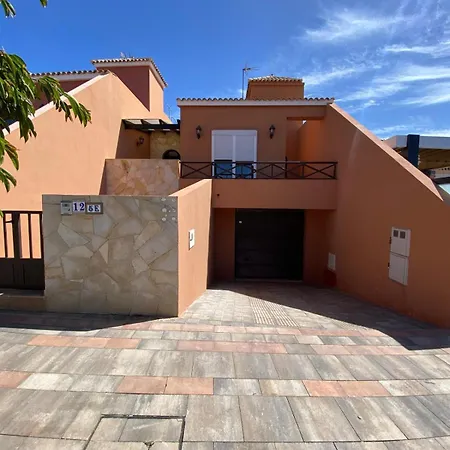 Aquamarina House Ferienhaus