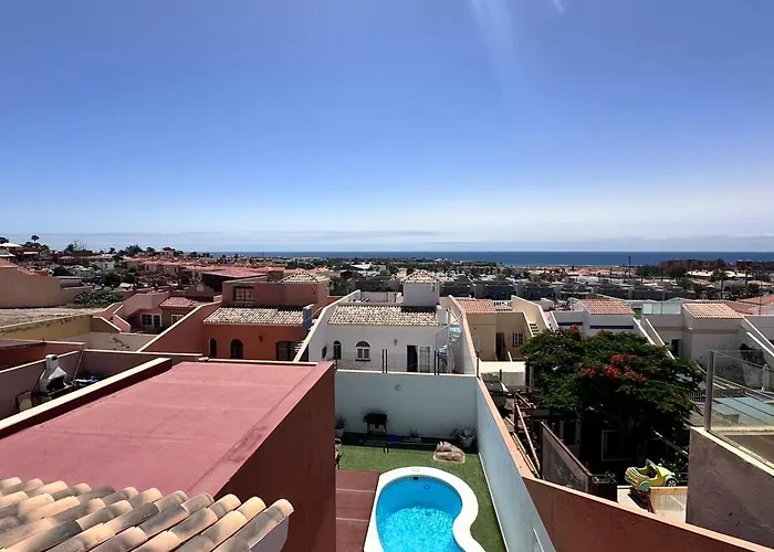 Aquamarina House Калета-де-Фусте