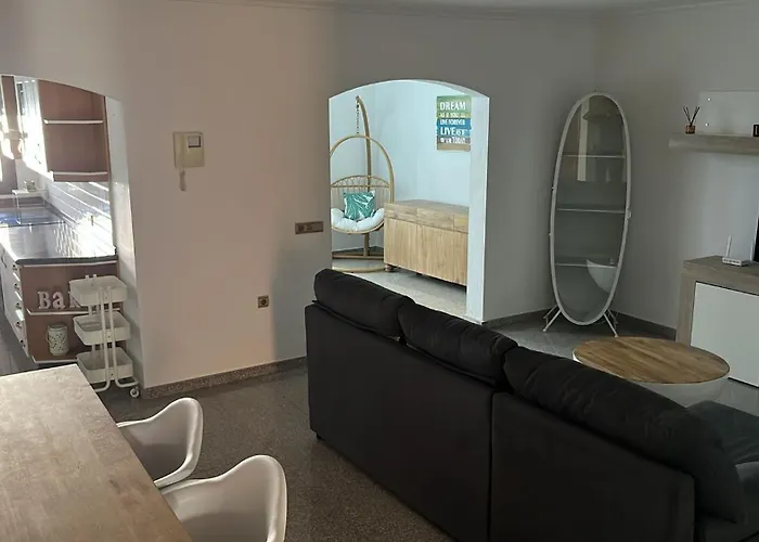 Aquamarina House Holiday home Caleta De Fuste