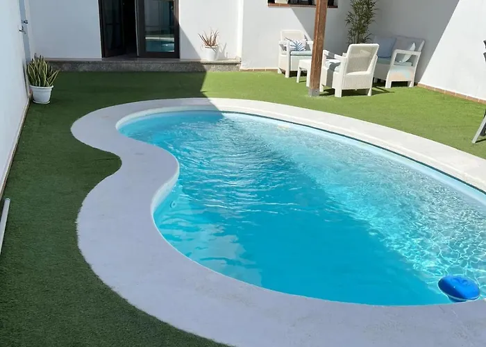 Aquamarina House Holiday home