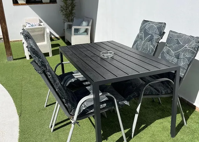 Дом отдыха Aquamarina House Калета-де-Фусте